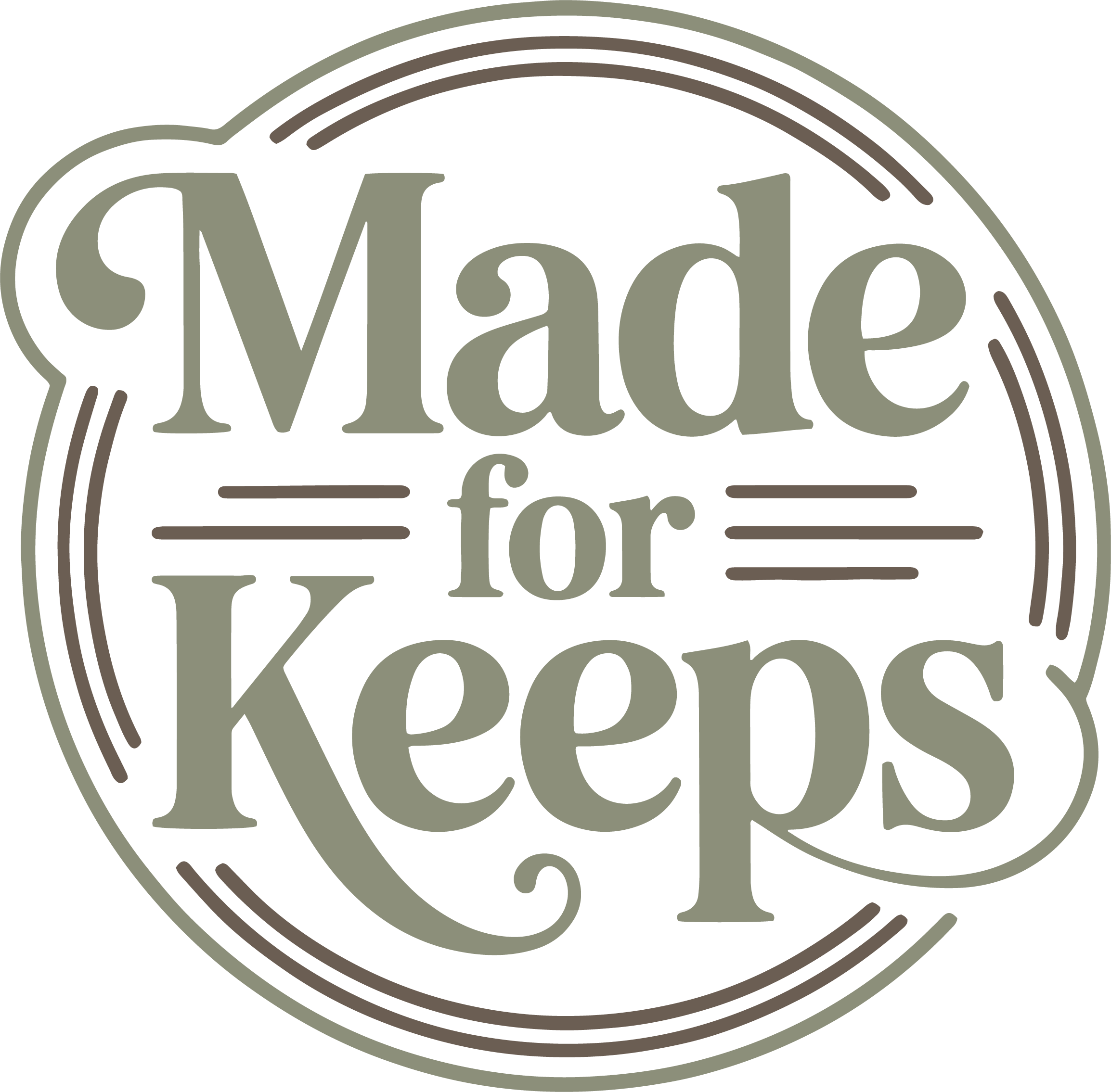Made for Keeps
